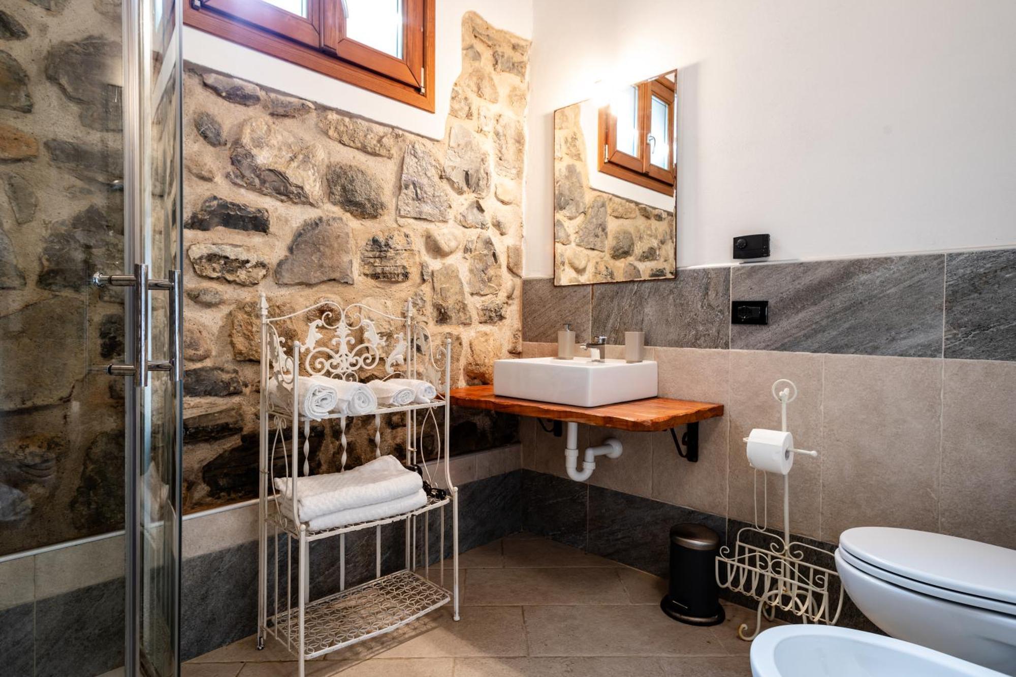 סלה מראזינו Agriturismo Da Gesi מראה חיצוני תמונה