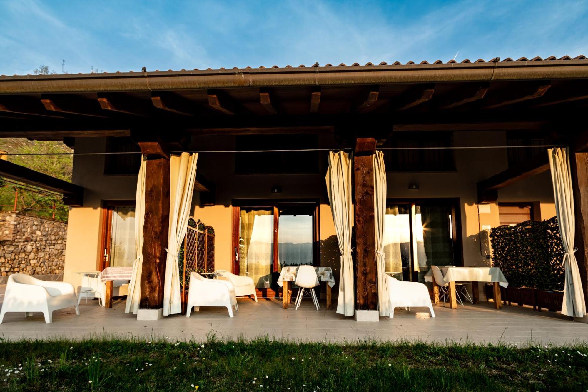 סלה מראזינו Agriturismo Da Gesi מראה חיצוני תמונה