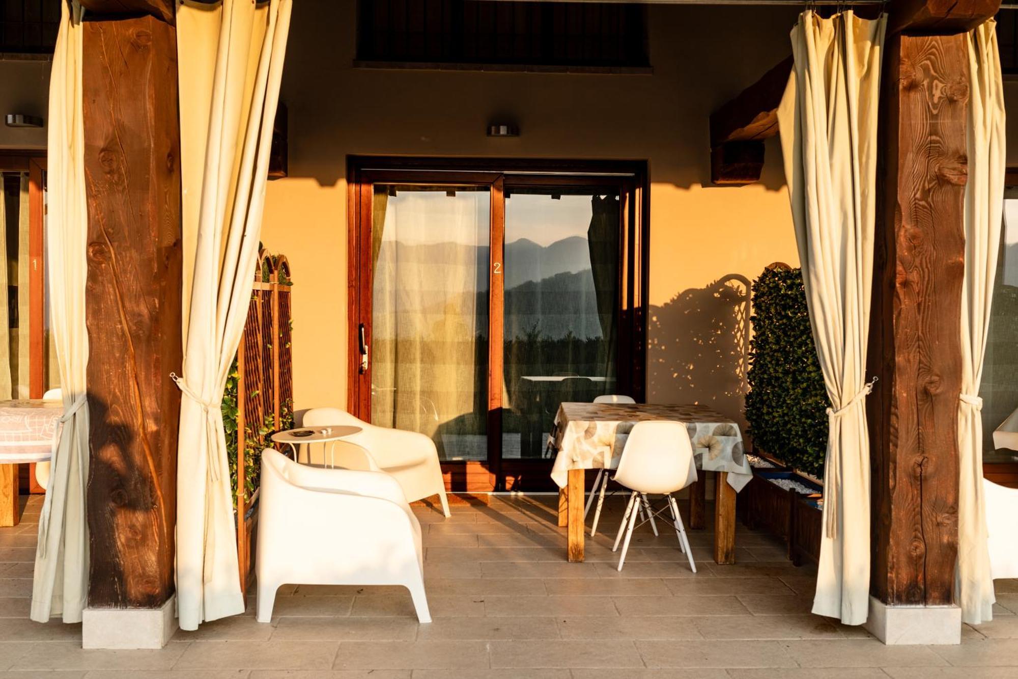 סלה מראזינו Agriturismo Da Gesi מראה חיצוני תמונה