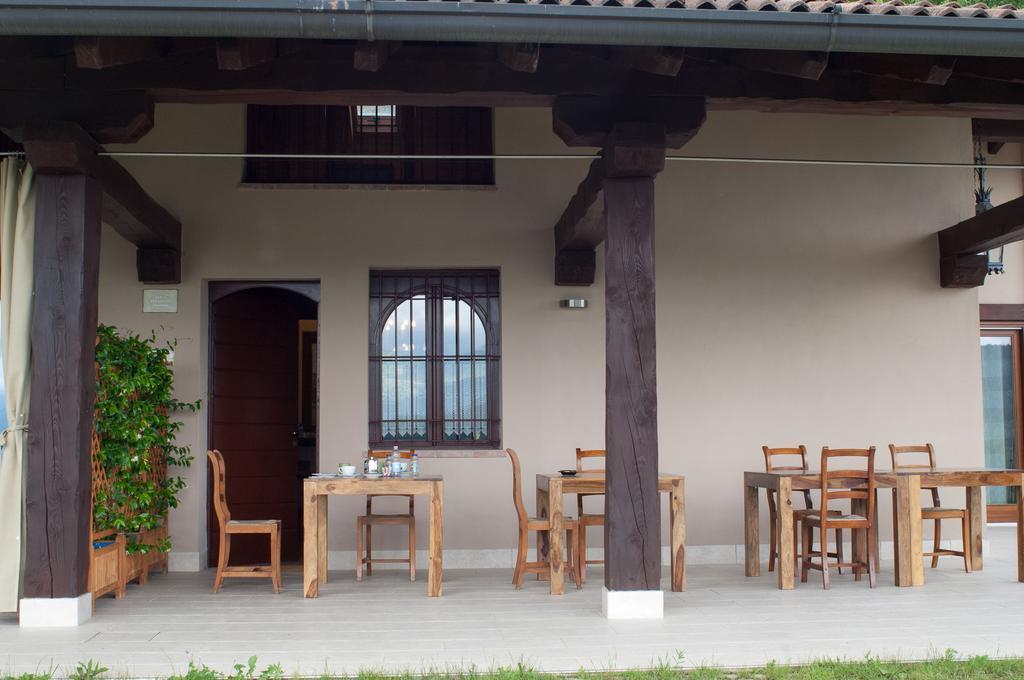 סלה מראזינו Agriturismo Da Gesi מראה חיצוני תמונה