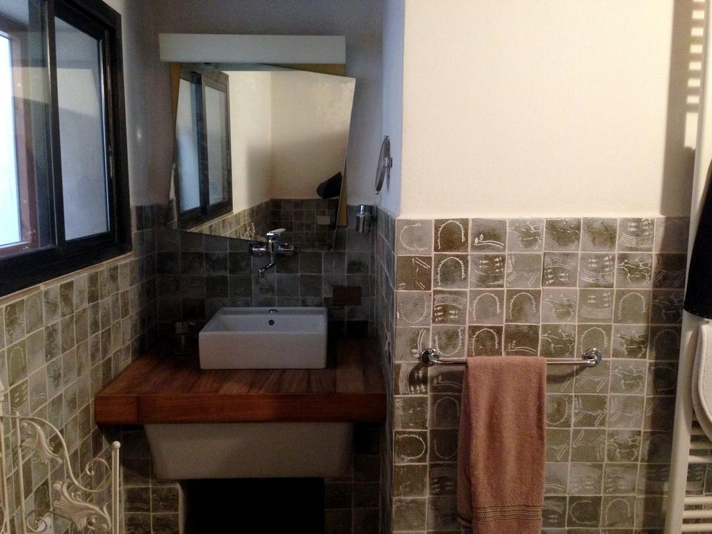 סלה מראזינו Agriturismo Da Gesi מראה חיצוני תמונה