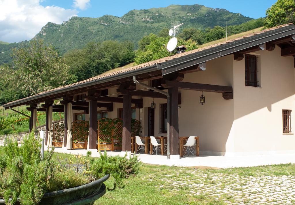 סלה מראזינו Agriturismo Da Gesi מראה חיצוני תמונה
