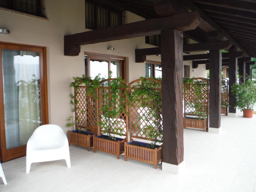 סלה מראזינו Agriturismo Da Gesi מראה חיצוני תמונה