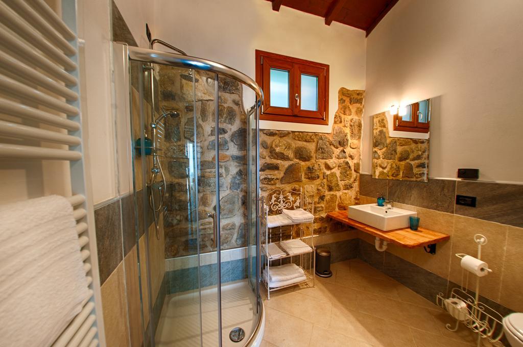 סלה מראזינו Agriturismo Da Gesi מראה חיצוני תמונה
