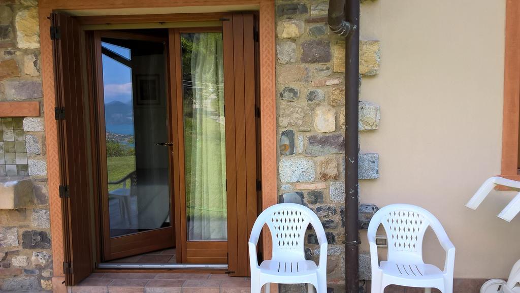 סלה מראזינו Agriturismo Da Gesi מראה חיצוני תמונה