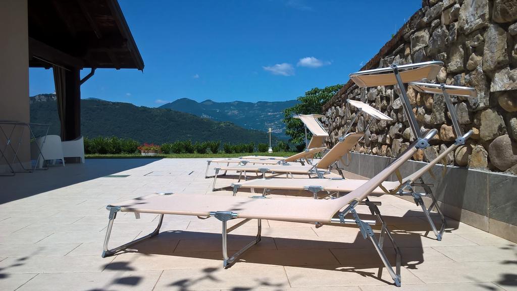 סלה מראזינו Agriturismo Da Gesi מראה חיצוני תמונה