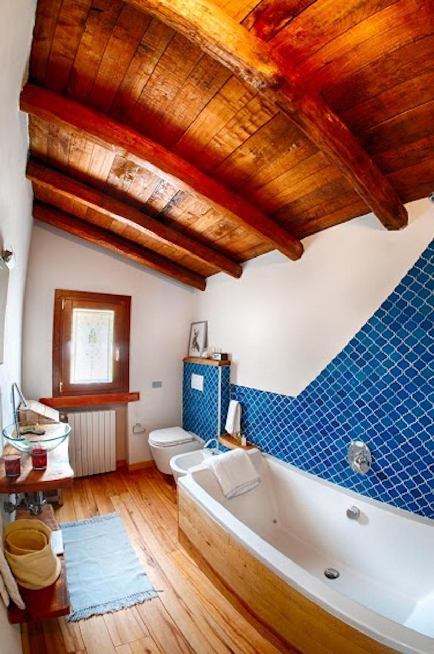 סלה מראזינו Agriturismo Da Gesi מראה חיצוני תמונה