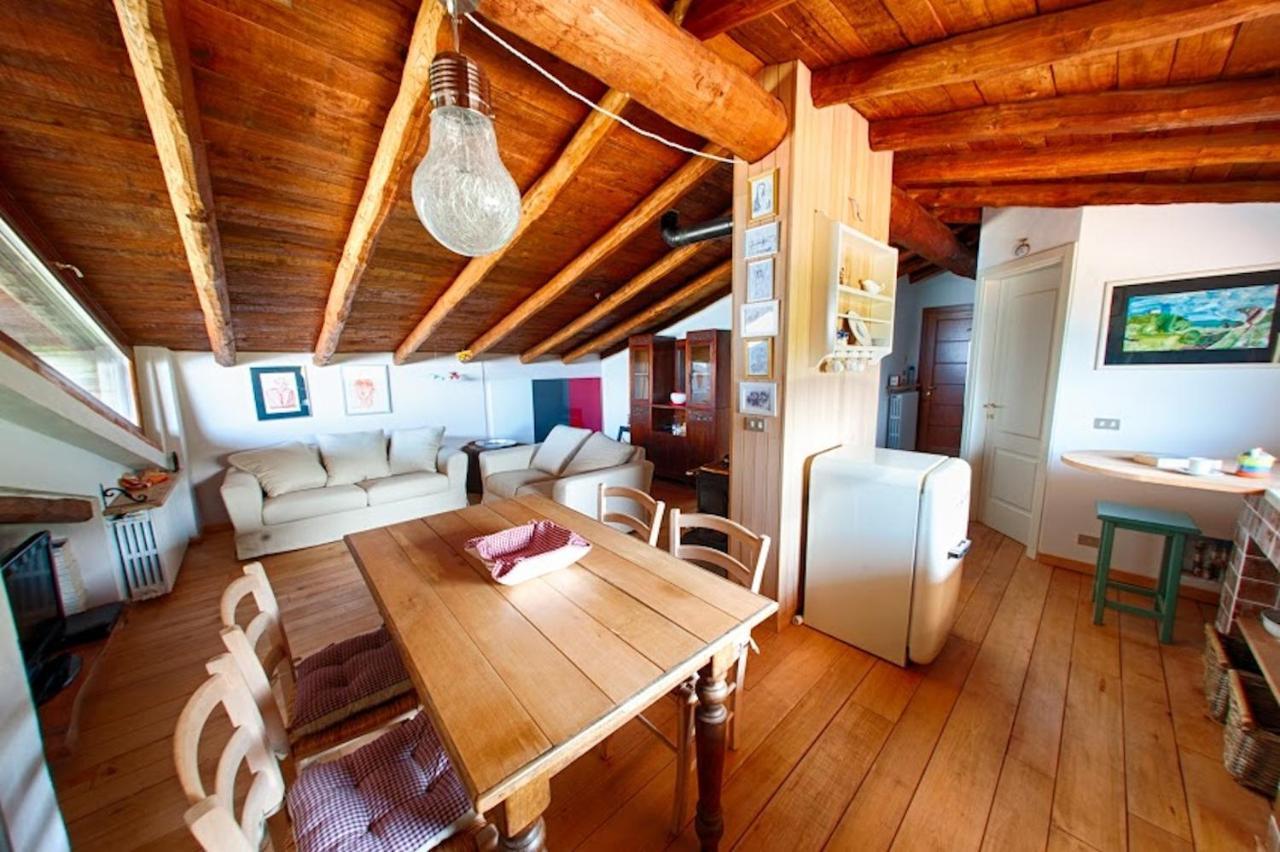 סלה מראזינו Agriturismo Da Gesi מראה חיצוני תמונה